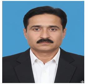 Mr Rahib Abro